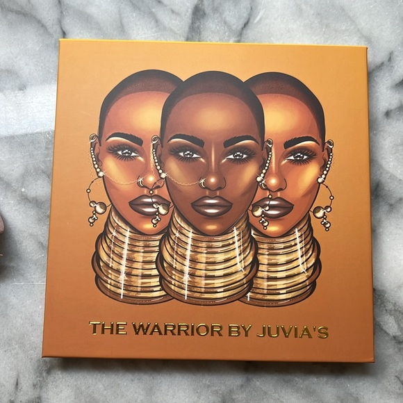 JUVIAS PLACE The warrior Palette - Picture 2 of 2